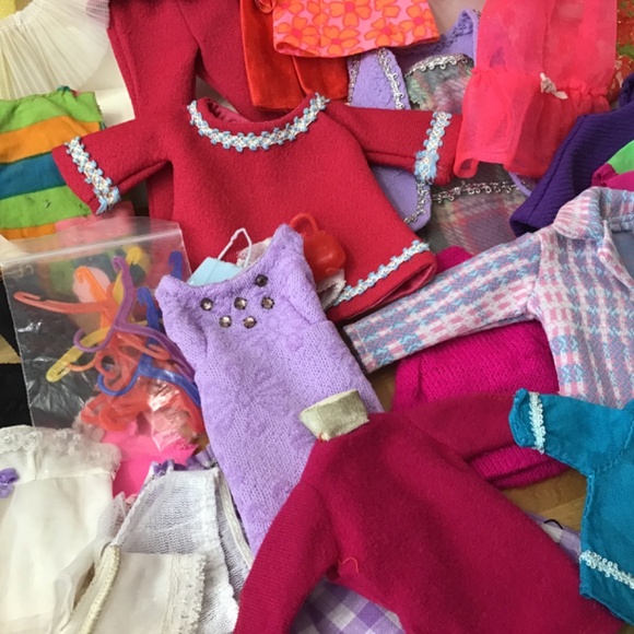 TLC Vintage Barbie Clothes and Clone Items - Picture 7 of 11